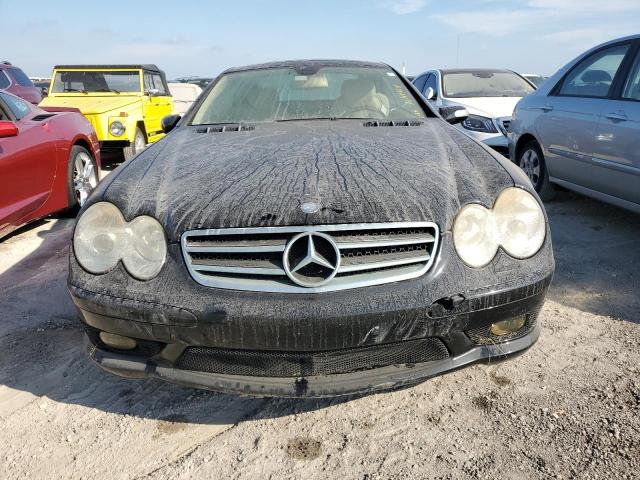 Photo 4 VIN: WDBSK75F35F090773 - MERCEDES-BENZ SL 500 