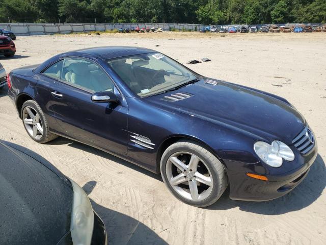 Photo 3 VIN: WDBSK75F35F096783 - MERCEDES-BENZ SL 500 