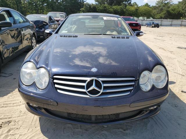 Photo 4 VIN: WDBSK75F35F096783 - MERCEDES-BENZ SL 500 