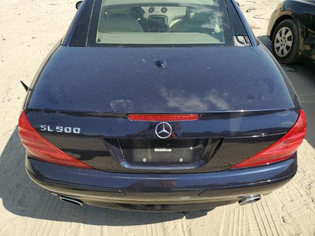 Photo 9 VIN: WDBSK75F35F096783 - MERCEDES-BENZ SL 500 