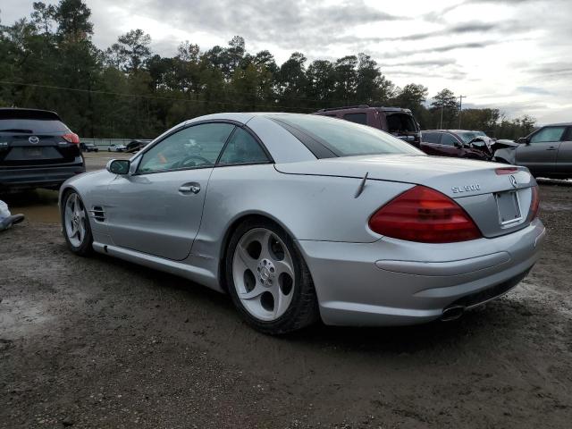 Photo 1 VIN: WDBSK75F35F105028 - MERCEDES-BENZ SL 500 