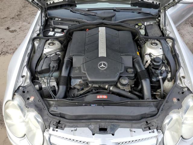 Photo 10 VIN: WDBSK75F35F105028 - MERCEDES-BENZ SL 500 