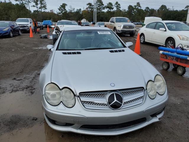 Photo 4 VIN: WDBSK75F35F105028 - MERCEDES-BENZ SL 500 