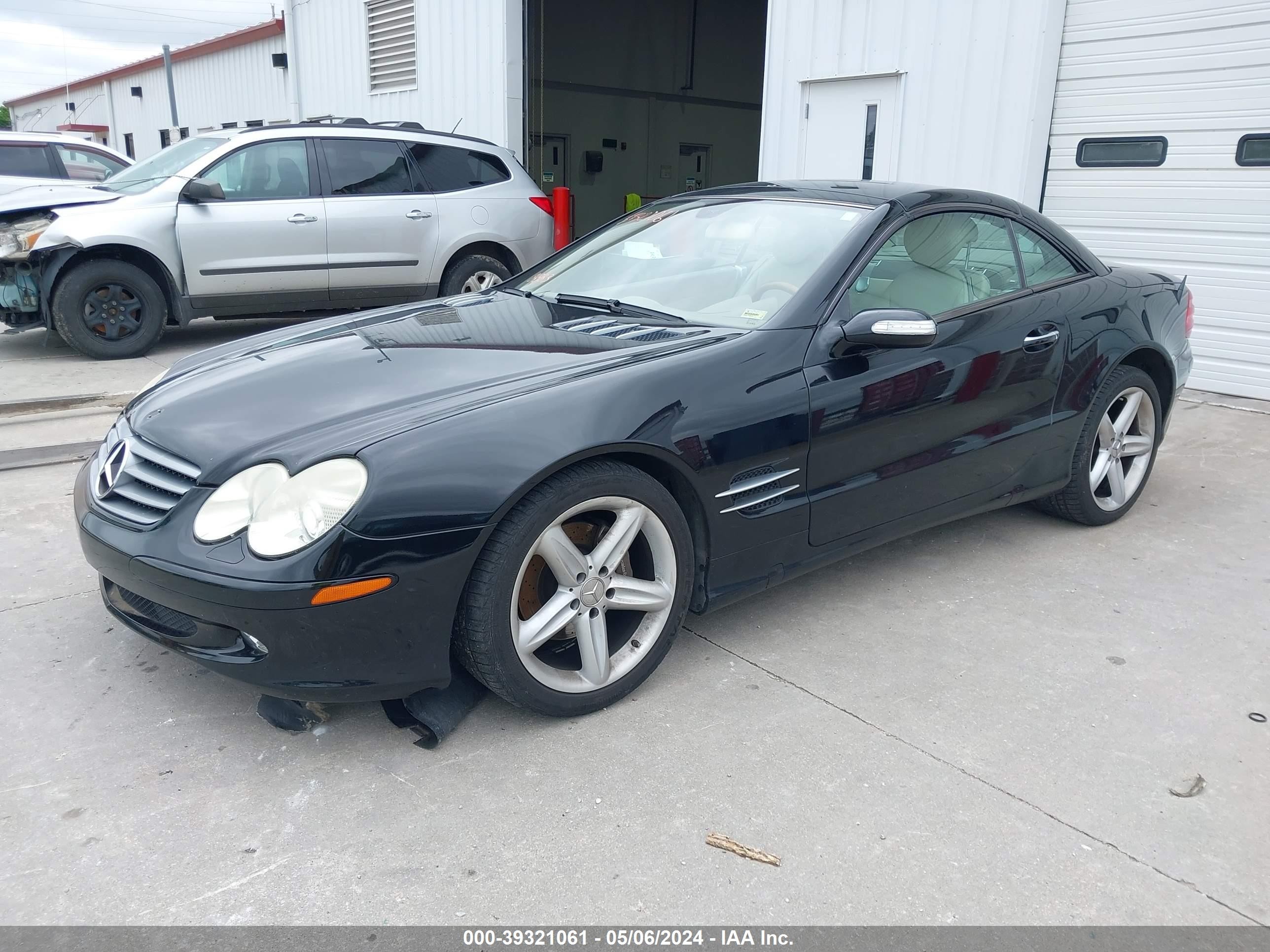 Photo 1 VIN: WDBSK75F36F109372 - MERCEDES-BENZ NULL 