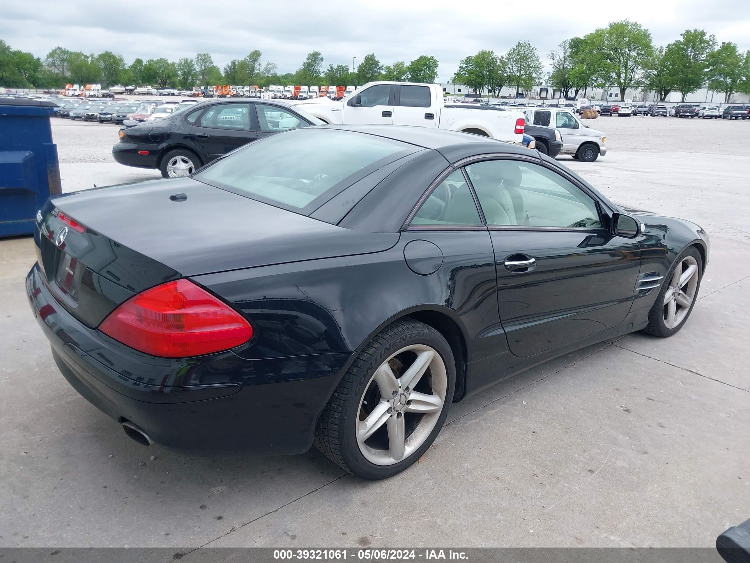 Photo 3 VIN: WDBSK75F36F109372 - MERCEDES-BENZ NULL 