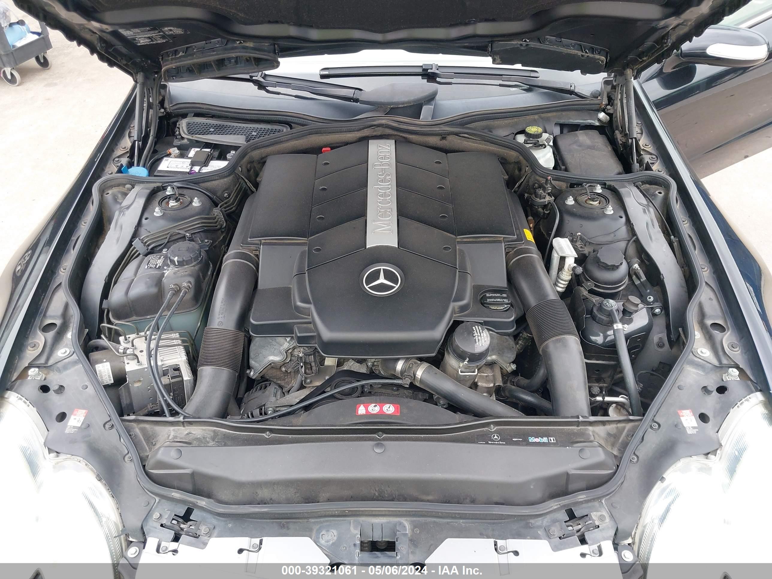 Photo 9 VIN: WDBSK75F36F109372 - MERCEDES-BENZ NULL 