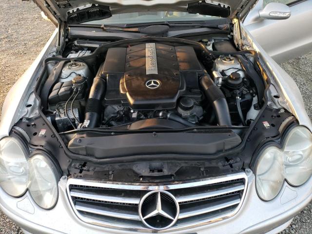 Photo 10 VIN: WDBSK75F43F021961 - MERCEDES-BENZ SL 500R 