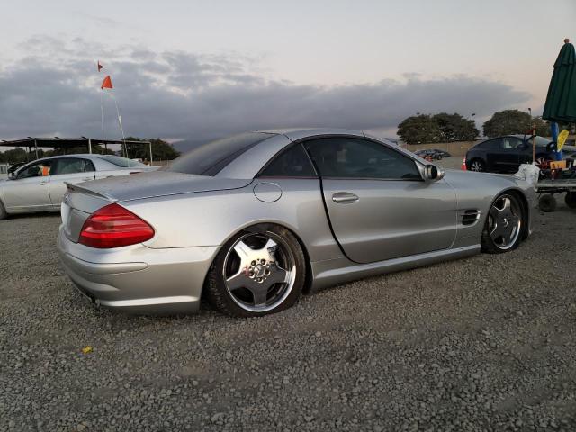 Photo 2 VIN: WDBSK75F43F021961 - MERCEDES-BENZ SL 500R 