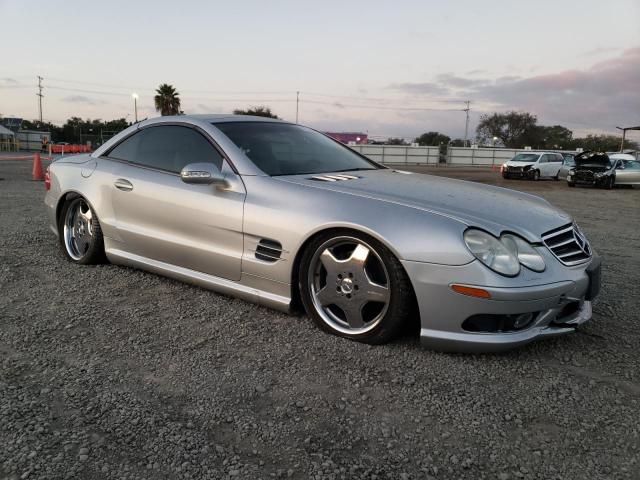 Photo 3 VIN: WDBSK75F43F021961 - MERCEDES-BENZ SL 500R 