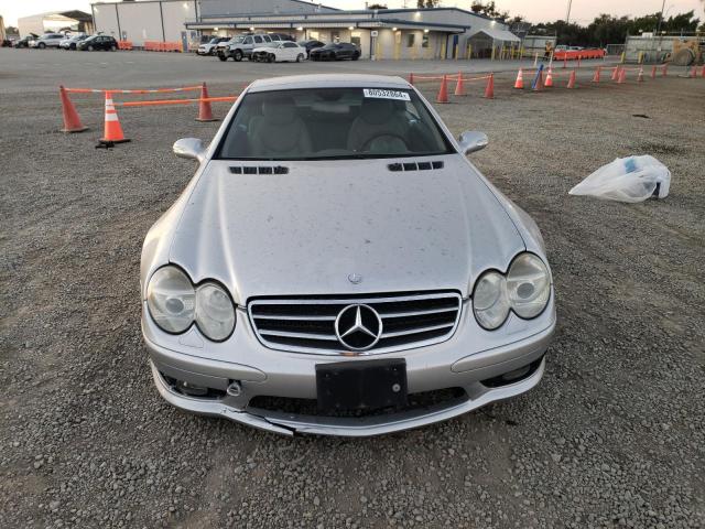 Photo 4 VIN: WDBSK75F43F021961 - MERCEDES-BENZ SL 500R 