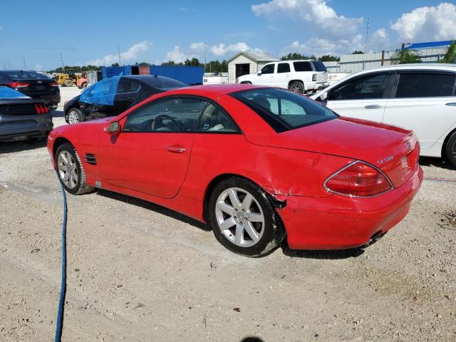 Photo 1 VIN: WDBSK75F43F028604 - MERCEDES-BENZ SL 500R 