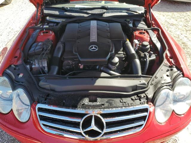 Photo 10 VIN: WDBSK75F43F028604 - MERCEDES-BENZ SL 500R 