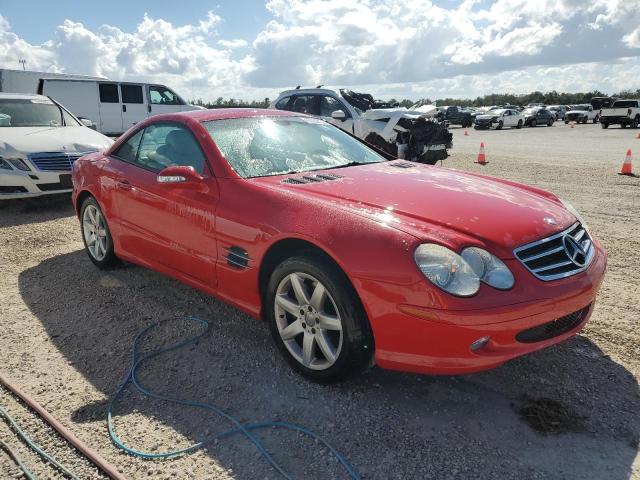 Photo 3 VIN: WDBSK75F43F028604 - MERCEDES-BENZ SL 500R 