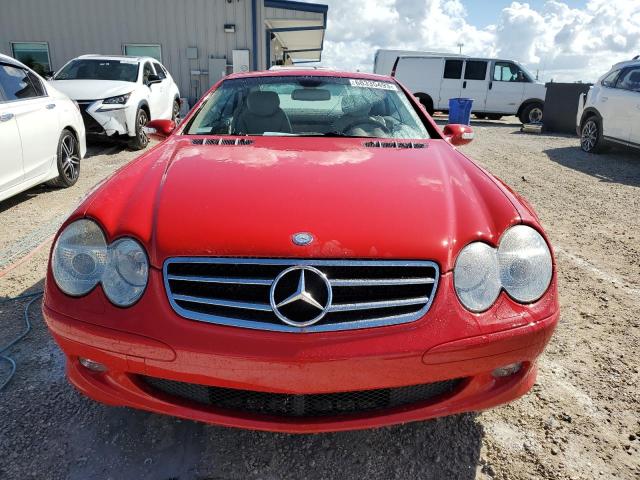 Photo 4 VIN: WDBSK75F43F028604 - MERCEDES-BENZ SL 500R 