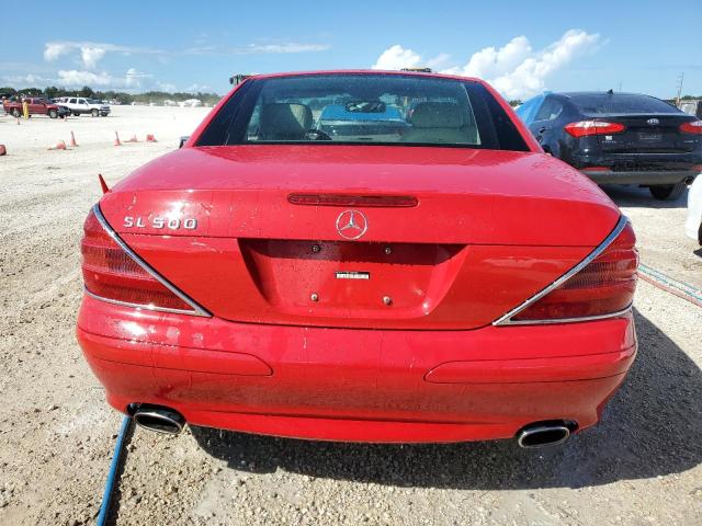 Photo 5 VIN: WDBSK75F43F028604 - MERCEDES-BENZ SL 500R 