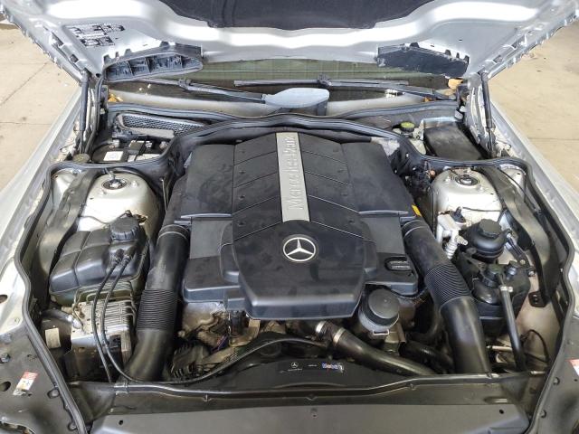 Photo 10 VIN: WDBSK75F43F032801 - MERCEDES-BENZ SL 500R 