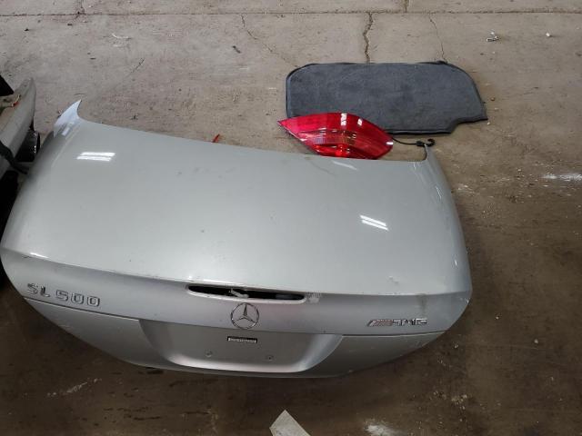 Photo 11 VIN: WDBSK75F43F032801 - MERCEDES-BENZ SL 500R 