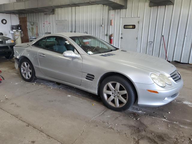 Photo 3 VIN: WDBSK75F43F032801 - MERCEDES-BENZ SL 500R 