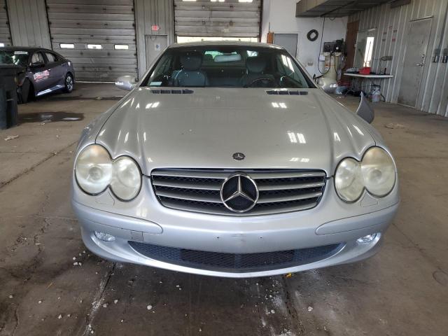 Photo 4 VIN: WDBSK75F43F032801 - MERCEDES-BENZ SL 500R 