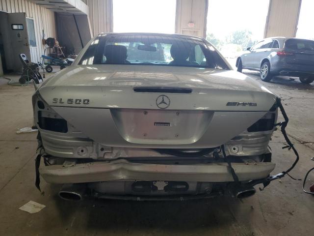 Photo 5 VIN: WDBSK75F43F032801 - MERCEDES-BENZ SL 500R 