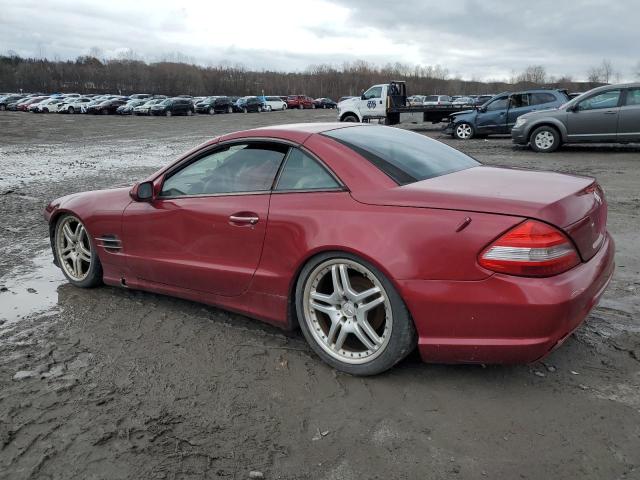 Photo 1 VIN: WDBSK75F43F041031 - MERCEDES-BENZ SL-CLASS 