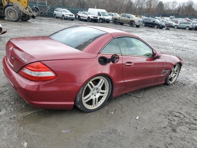 Photo 2 VIN: WDBSK75F43F041031 - MERCEDES-BENZ SL-CLASS 