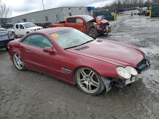 Photo 3 VIN: WDBSK75F43F041031 - MERCEDES-BENZ SL-CLASS 