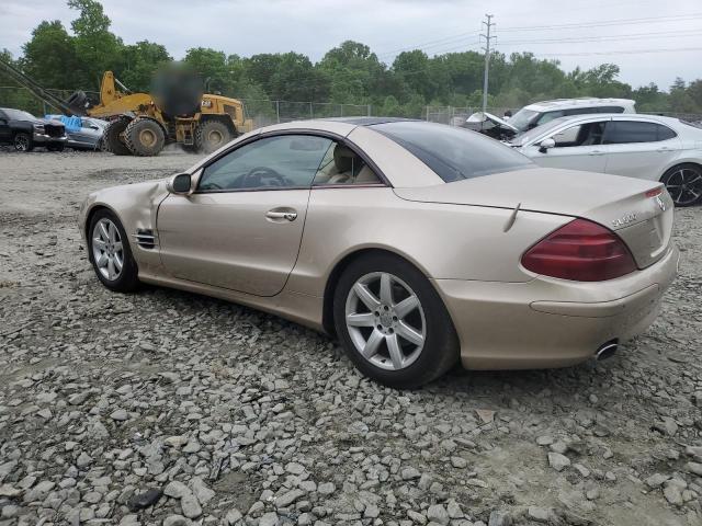 Photo 1 VIN: WDBSK75F43F048903 - MERCEDES-BENZ SL-CLASS 