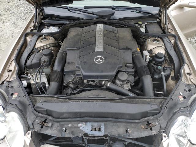 Photo 10 VIN: WDBSK75F43F048903 - MERCEDES-BENZ SL-CLASS 