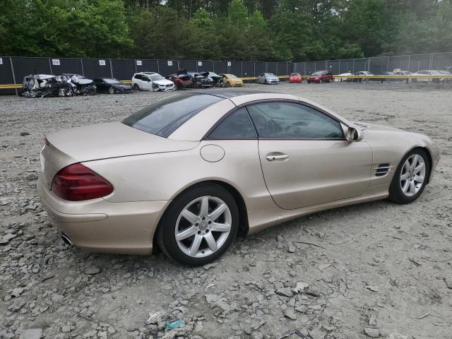 Photo 2 VIN: WDBSK75F43F048903 - MERCEDES-BENZ SL-CLASS 