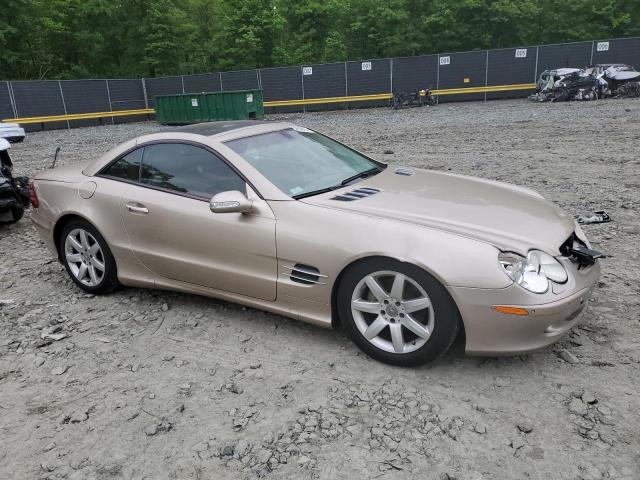 Photo 3 VIN: WDBSK75F43F048903 - MERCEDES-BENZ SL-CLASS 