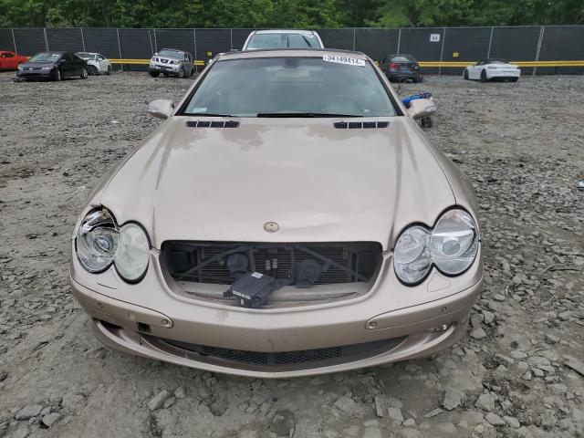 Photo 4 VIN: WDBSK75F43F048903 - MERCEDES-BENZ SL-CLASS 