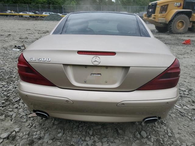 Photo 5 VIN: WDBSK75F43F048903 - MERCEDES-BENZ SL-CLASS 