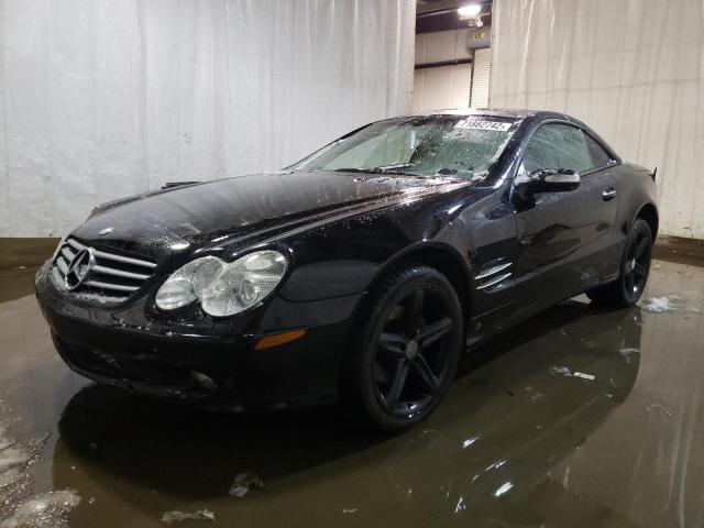 Photo 0 VIN: WDBSK75F44F069655 - MERCEDES-BENZ SL 500 