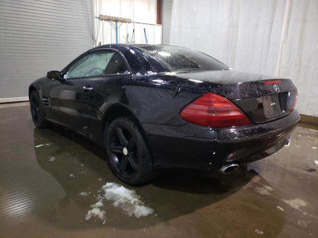 Photo 1 VIN: WDBSK75F44F069655 - MERCEDES-BENZ SL 500 