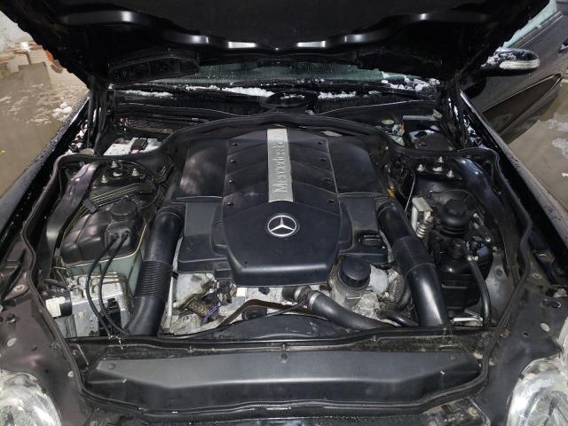 Photo 10 VIN: WDBSK75F44F069655 - MERCEDES-BENZ SL 500 