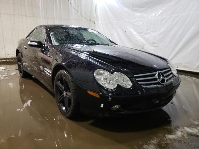 Photo 3 VIN: WDBSK75F44F069655 - MERCEDES-BENZ SL 500 