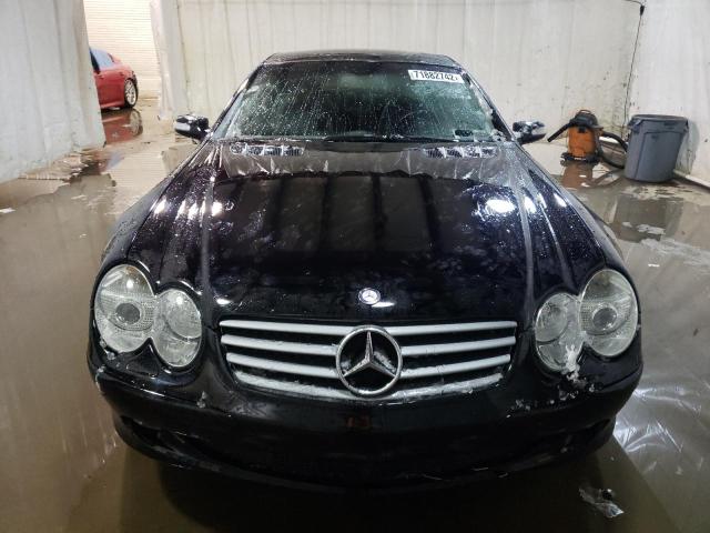 Photo 4 VIN: WDBSK75F44F069655 - MERCEDES-BENZ SL 500 