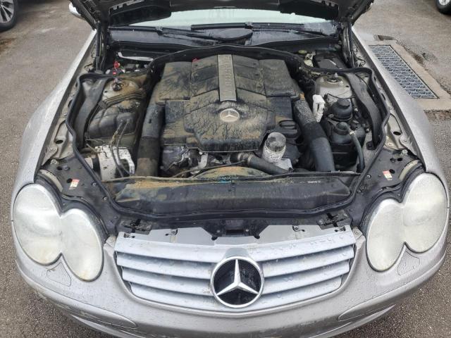 Photo 10 VIN: WDBSK75F44F081305 - MERCEDES-BENZ SL 500 