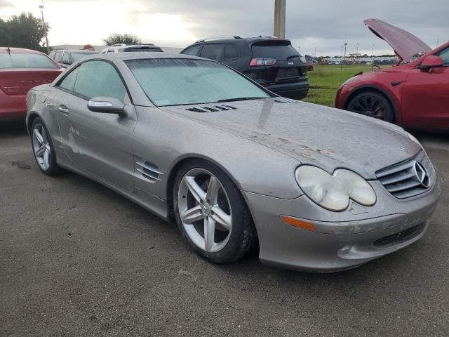 Photo 3 VIN: WDBSK75F44F081305 - MERCEDES-BENZ SL 500 