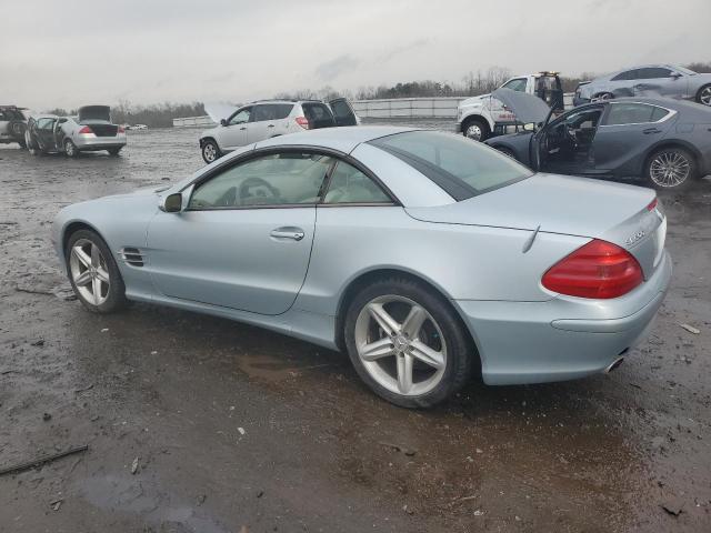 Photo 1 VIN: WDBSK75F45F089759 - MERCEDES-BENZ SL-CLASS 