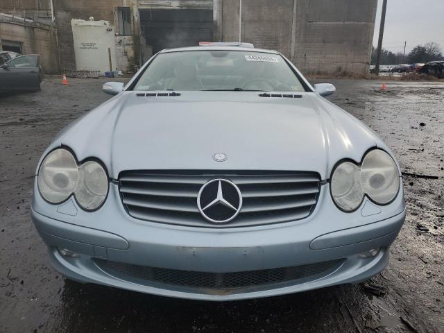 Photo 4 VIN: WDBSK75F45F089759 - MERCEDES-BENZ SL-CLASS 