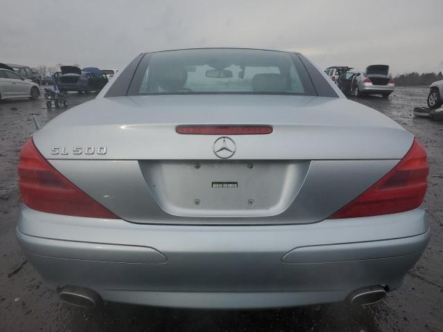 Photo 5 VIN: WDBSK75F45F089759 - MERCEDES-BENZ SL-CLASS 