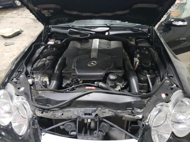 Photo 10 VIN: WDBSK75F45F103045 - MERCEDES-BENZ SL 500 