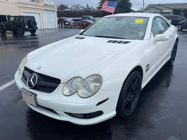 Photo 1 VIN: WDBSK75F46F112829 - MERCEDES-BENZ SL-CLASS 