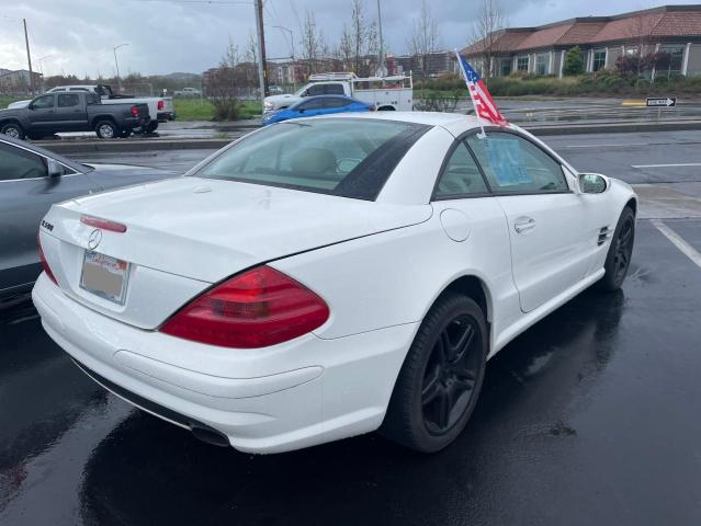 Photo 3 VIN: WDBSK75F46F112829 - MERCEDES-BENZ SL-CLASS 