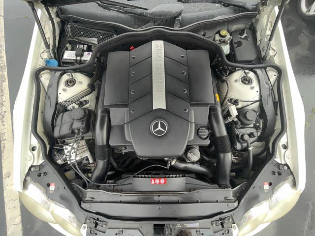 Photo 6 VIN: WDBSK75F46F112829 - MERCEDES-BENZ SL-CLASS 