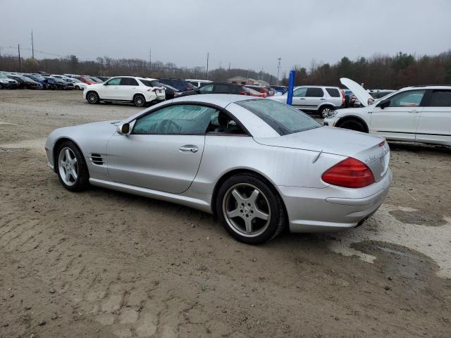 Photo 1 VIN: WDBSK75F53F008183 - MERCEDES-BENZ SL 500R 