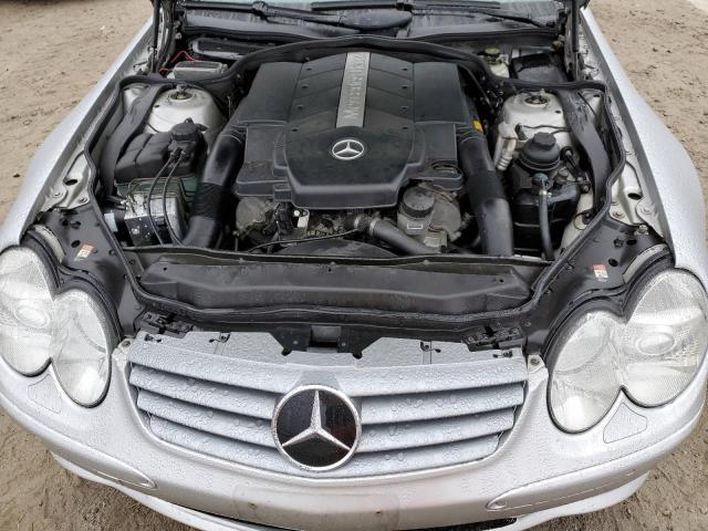 Photo 10 VIN: WDBSK75F53F008183 - MERCEDES-BENZ SL 500R 