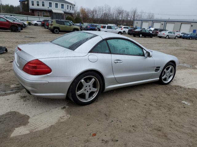 Photo 2 VIN: WDBSK75F53F008183 - MERCEDES-BENZ SL 500R 